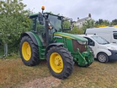John Deere 5125R Tractor