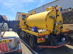 Iveco ML100E19K Tanker