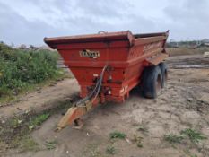 HERBST 12 TON Dump Trailer