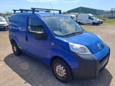 Citroen Nemo 1.4HDI 610 X Panel Van