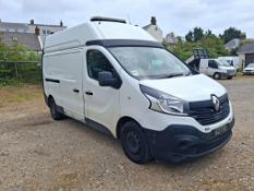 Renault Traffic Diesel Panel Van