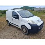 Peugeot Bipper S Diesel Panel Van