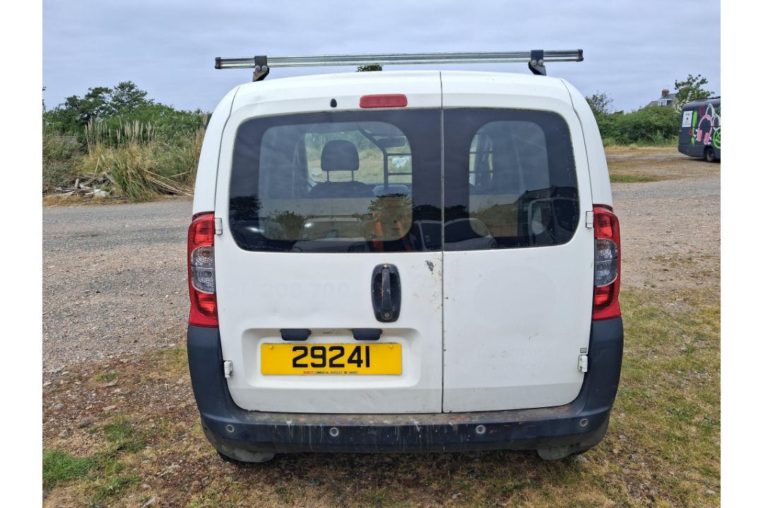 Fiat Fiorino 1.3 Cargo 80 Panel Van - Image 4 of 19