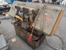 Startrite H250 Horizontal Bandsaw