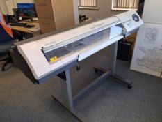 Roland Plotter