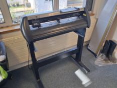 Jaguar VLX Vinyl Cutter