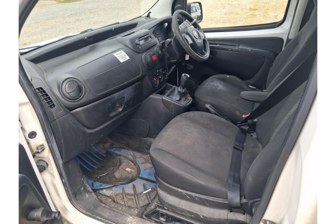 Fiat Fiorino 1.3 Cargo 80 Panel Van - Image 13 of 19