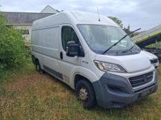 Fiat Ducato 35 Diesel Panel Van