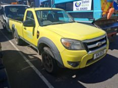 Ford Ranger Regular XL Pickup