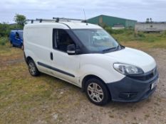 Fiat Cargo MultiJet SX Compact Panel Van