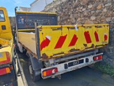 Ford Transit Tipper