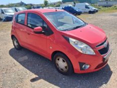 Chevrolet Spark 1.0 LS Hatchback