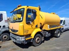 Renault Midlum 180.14 Light Tanker