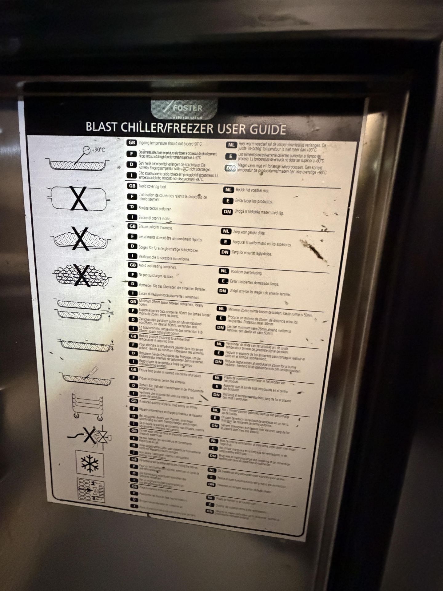 Contents of the commercial canteen and Kitchen consisting of - 2 x Rational electric Self Cooking Ce - Image 18 of 118