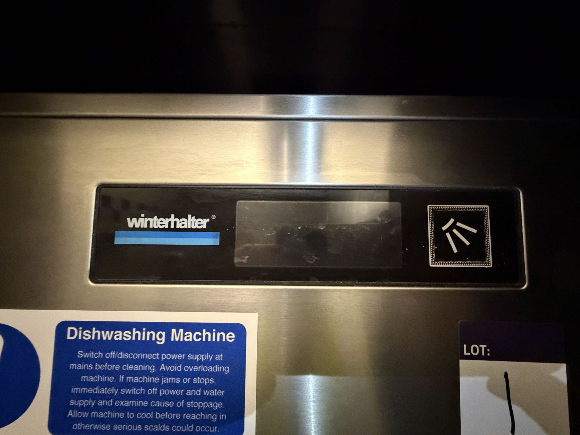 Contents of the commercial canteen and Kitchen consisting of - 2 x Rational electric Self Cooking Ce - Image 83 of 118
