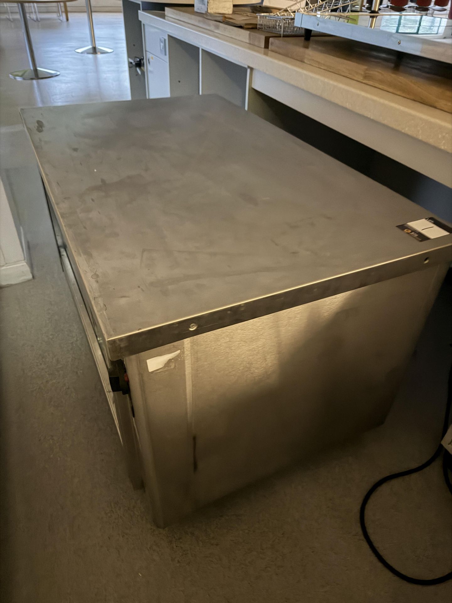 Contents of the commercial canteen and Kitchen consisting of - 2 x Rational electric Self Cooking Ce - Image 113 of 118