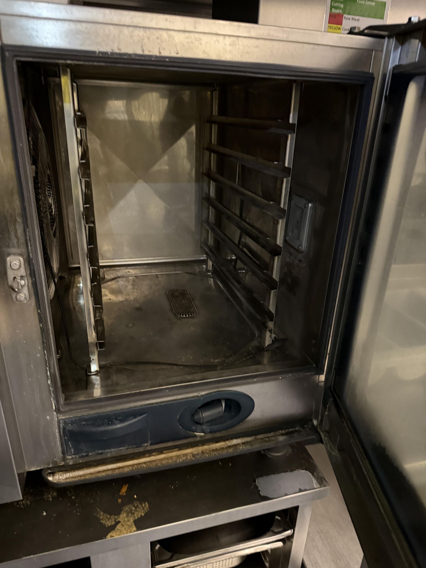 Contents of the commercial canteen and Kitchen consisting of - 2 x Rational electric Self Cooking Ce - Image 4 of 118