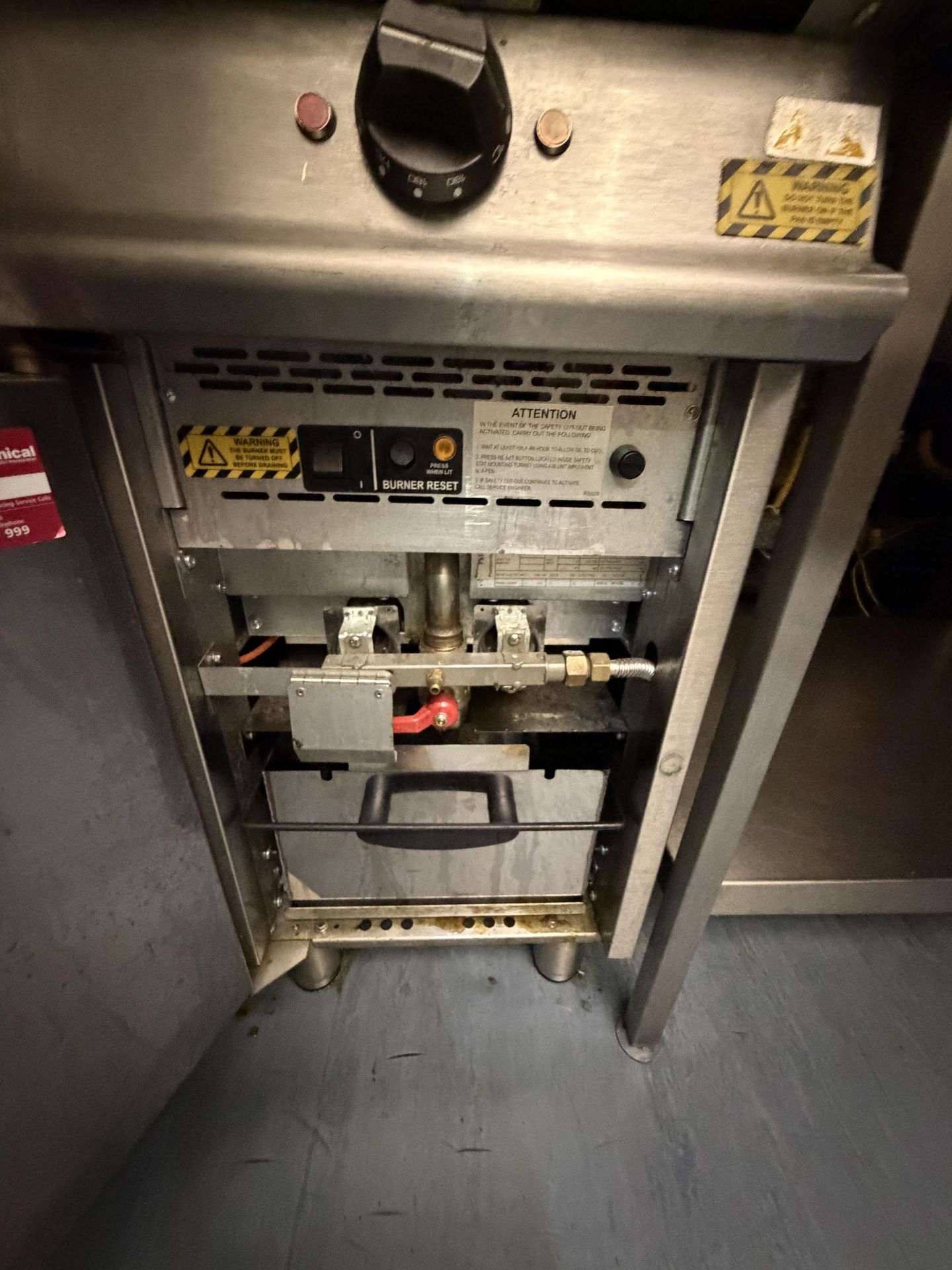 Contents of the commercial canteen and Kitchen consisting of - 2 x Rational electric Self Cooking Ce - Image 63 of 118