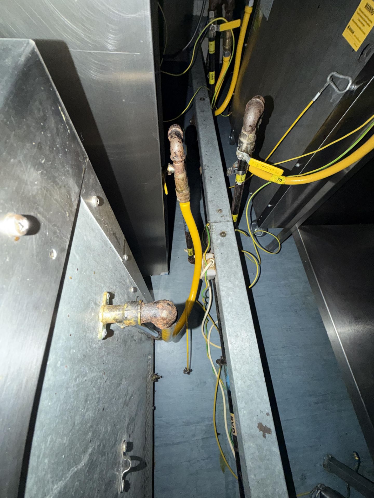 Contents of the commercial canteen and Kitchen consisting of - 2 x Rational electric Self Cooking Ce - Image 12 of 118