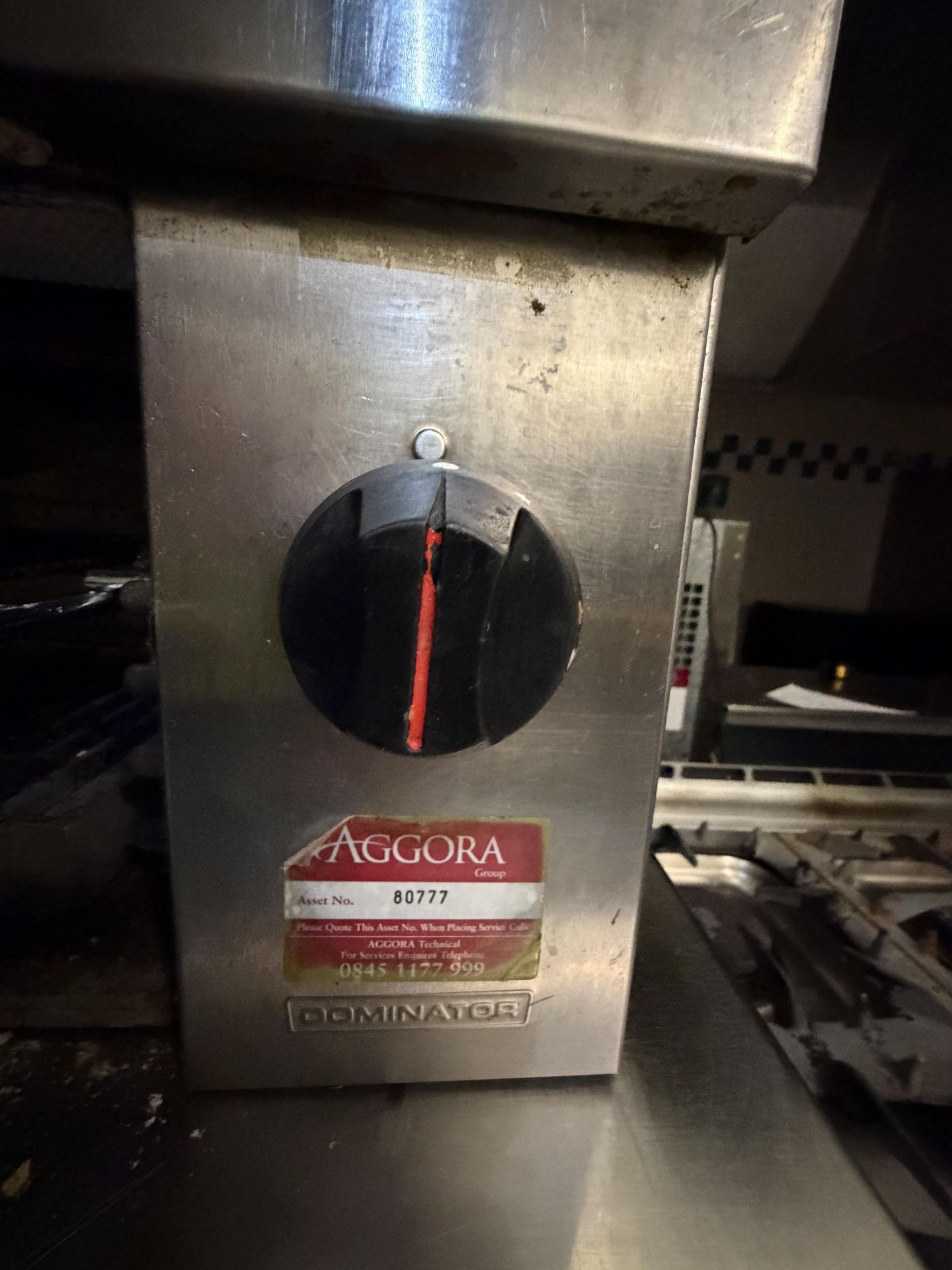 Contents of the commercial canteen and Kitchen consisting of - 2 x Rational electric Self Cooking Ce - Image 57 of 118