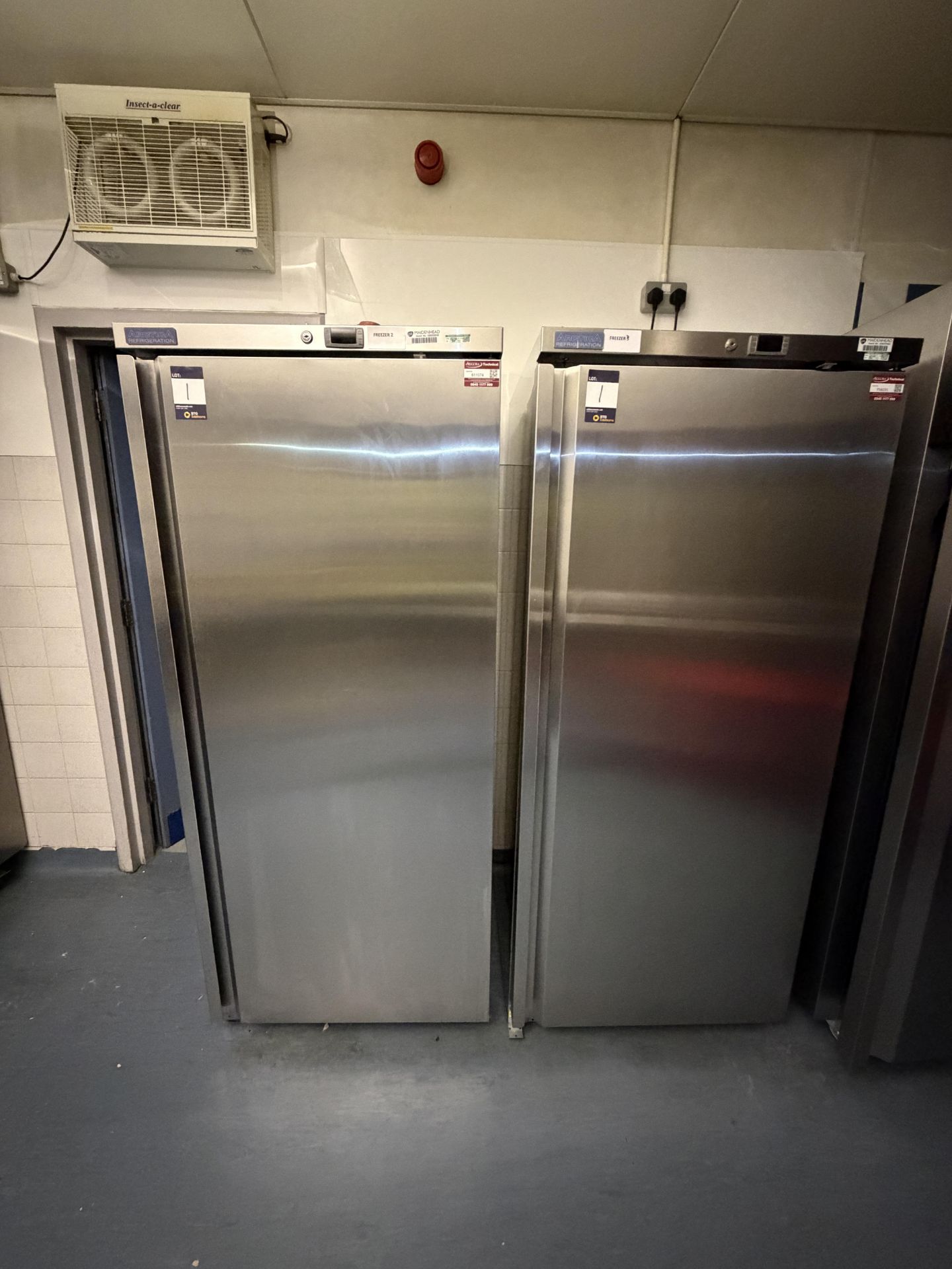Contents of the commercial canteen and Kitchen consisting of - 2 x Rational electric Self Cooking Ce - Image 25 of 118