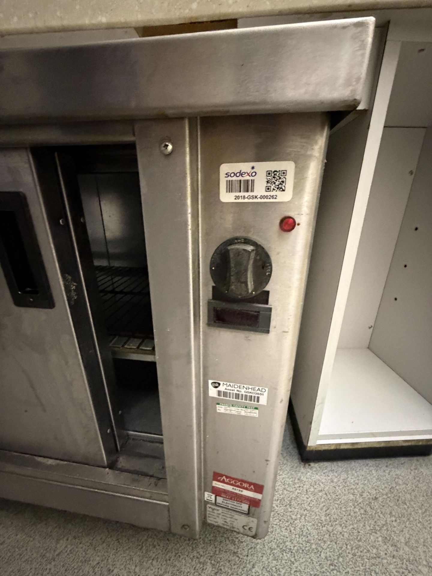 Contents of the commercial canteen and Kitchen consisting of - 2 x Rational electric Self Cooking Ce - Image 117 of 118