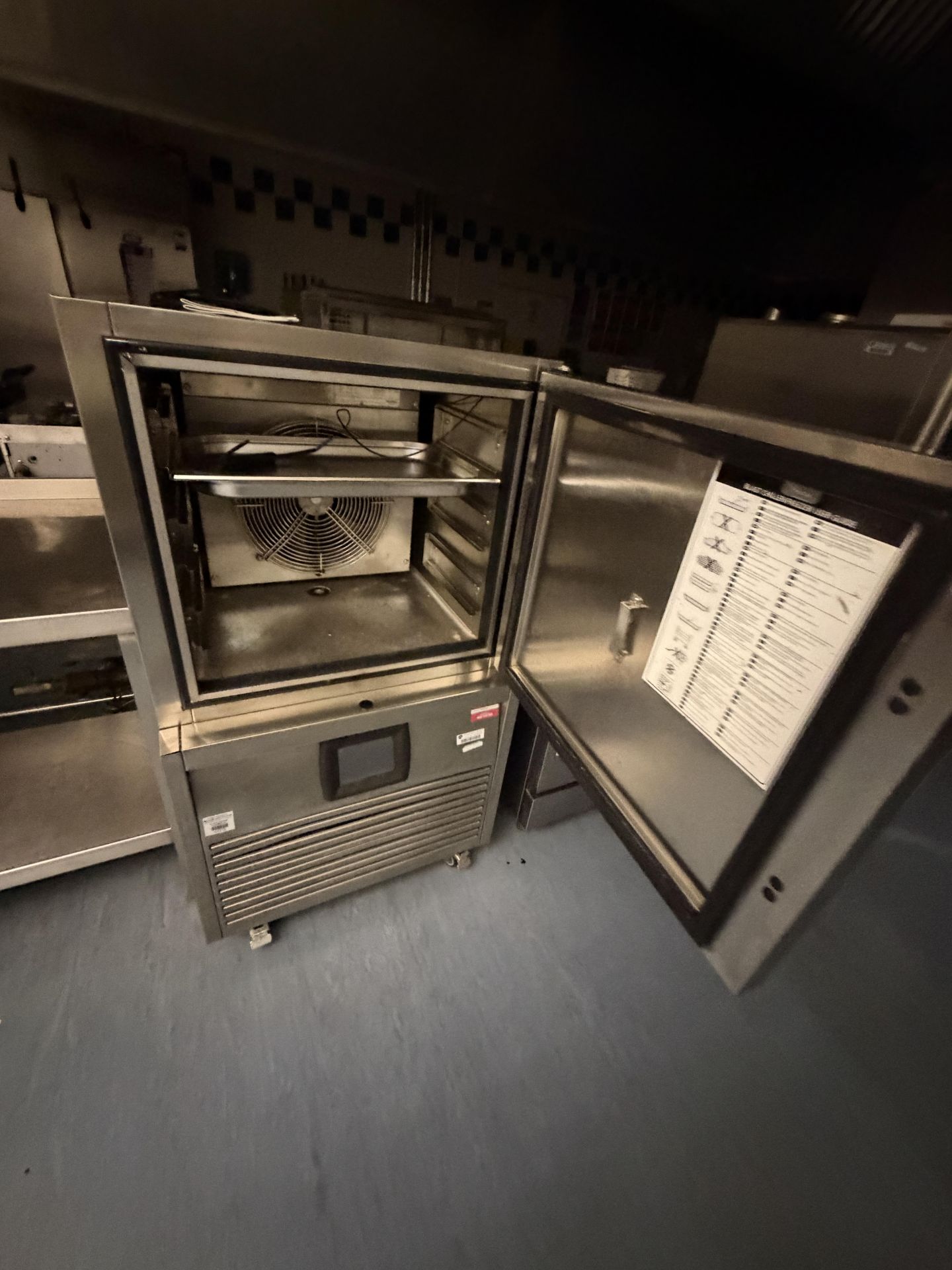 Contents of the commercial canteen and Kitchen consisting of - 2 x Rational electric Self Cooking Ce - Image 16 of 118