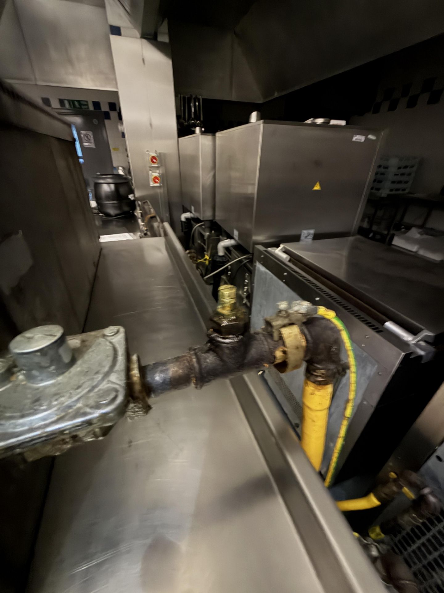 Contents of the commercial canteen and Kitchen consisting of - 2 x Rational electric Self Cooking Ce - Image 58 of 118