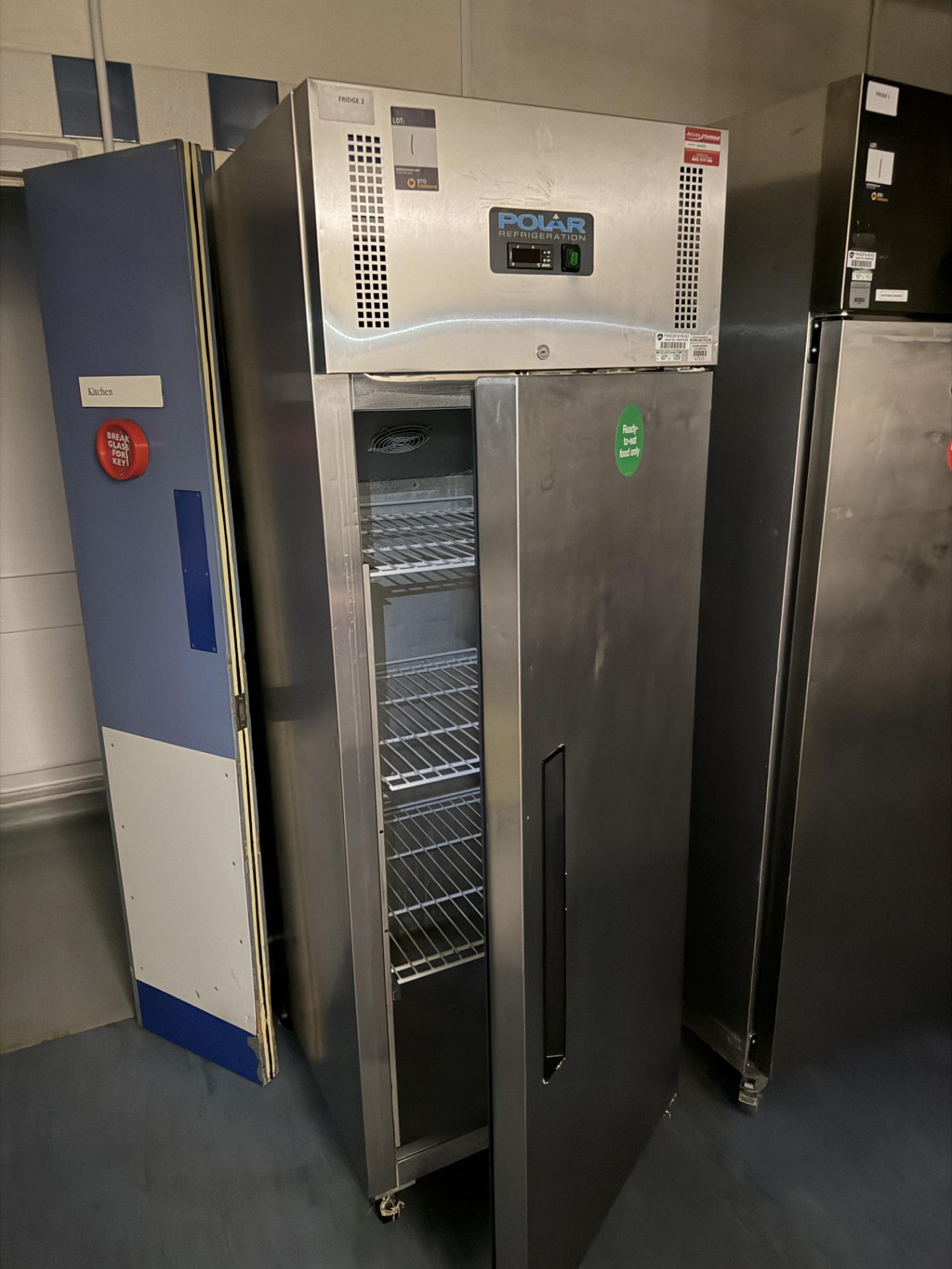 Contents of the commercial canteen and Kitchen consisting of - 2 x Rational electric Self Cooking Ce - Image 41 of 118