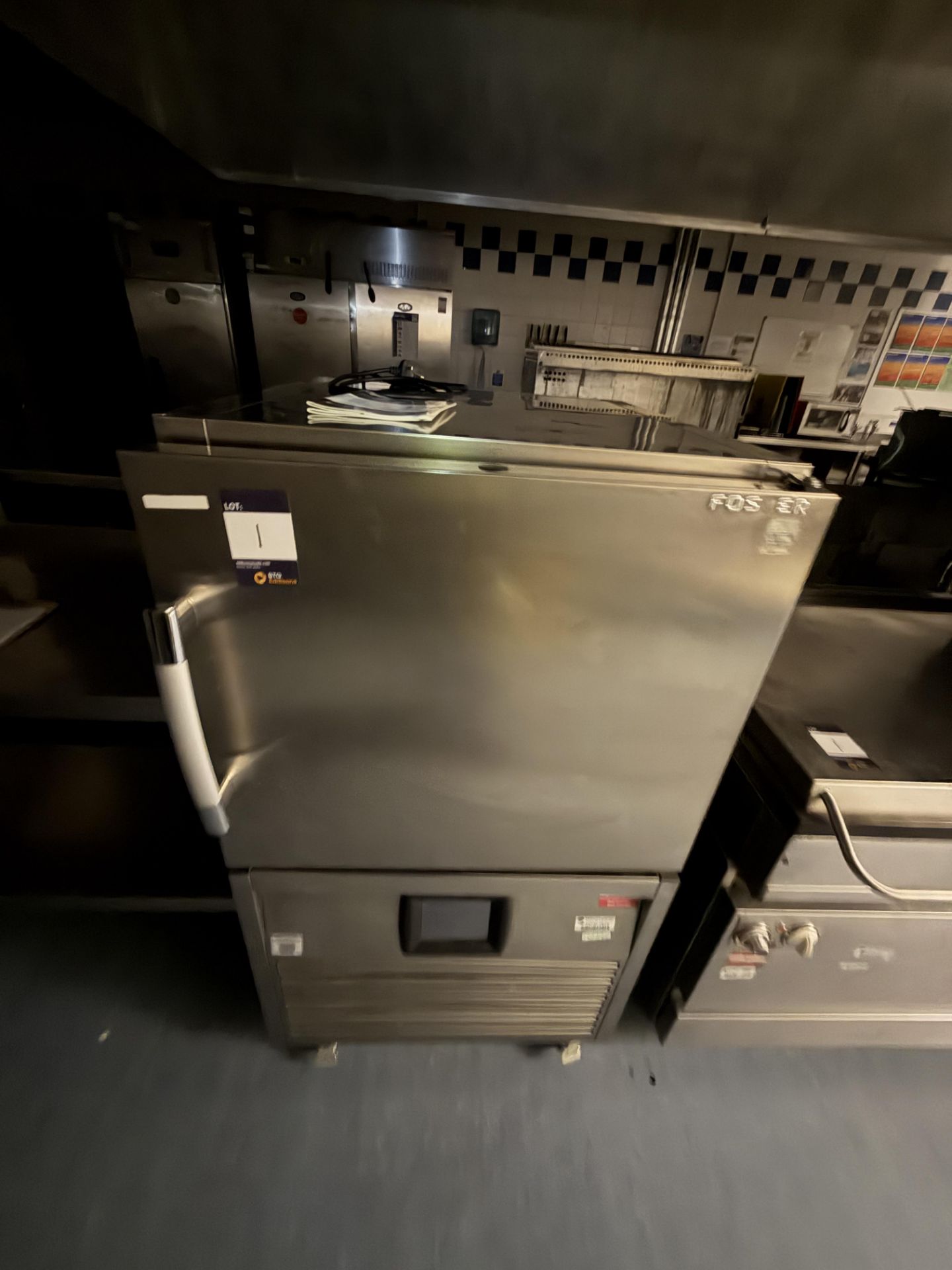 Contents of the commercial canteen and Kitchen consisting of - 2 x Rational electric Self Cooking Ce - Image 13 of 118