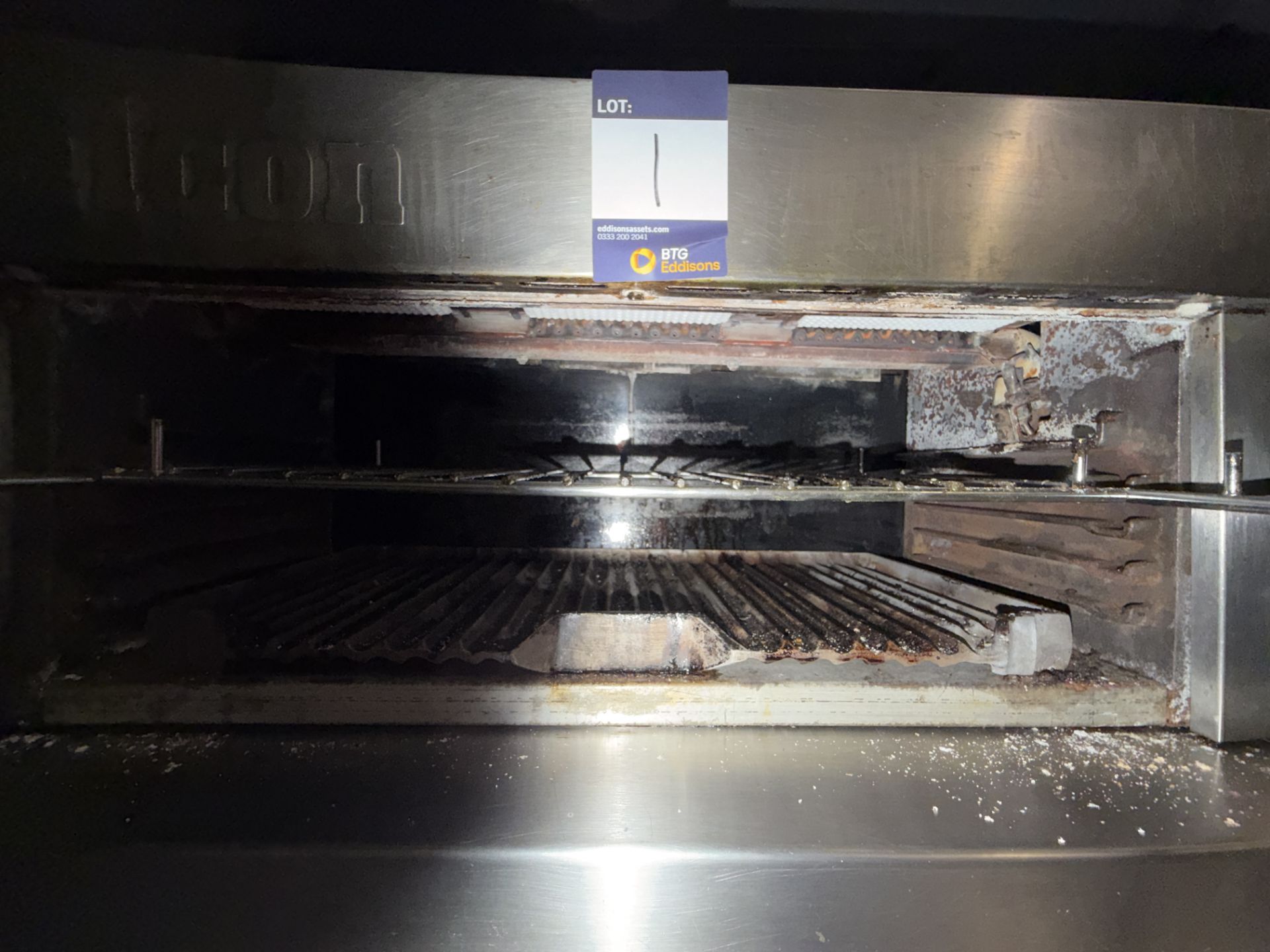 Contents of the commercial canteen and Kitchen consisting of - 2 x Rational electric Self Cooking Ce - Image 56 of 118