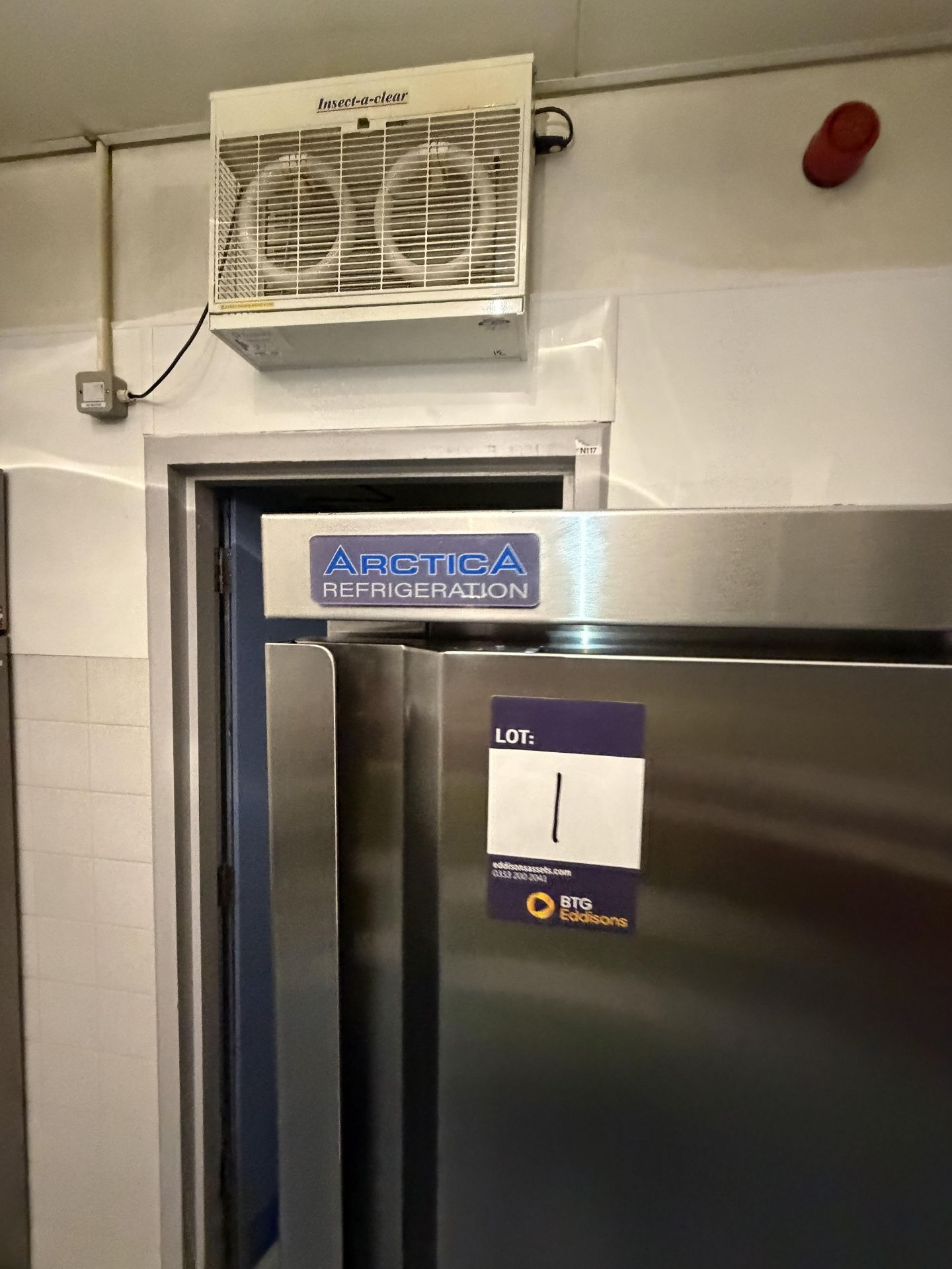 Contents of the commercial canteen and Kitchen consisting of - 2 x Rational electric Self Cooking Ce - Image 26 of 118