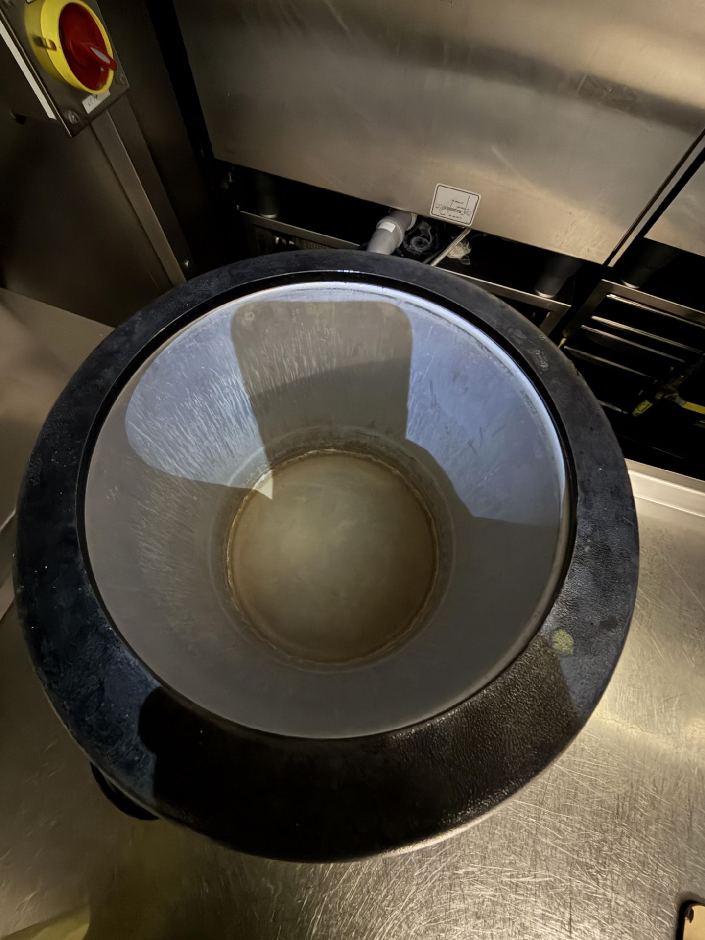 Contents of the commercial canteen and Kitchen consisting of - 2 x Rational electric Self Cooking Ce - Image 66 of 118