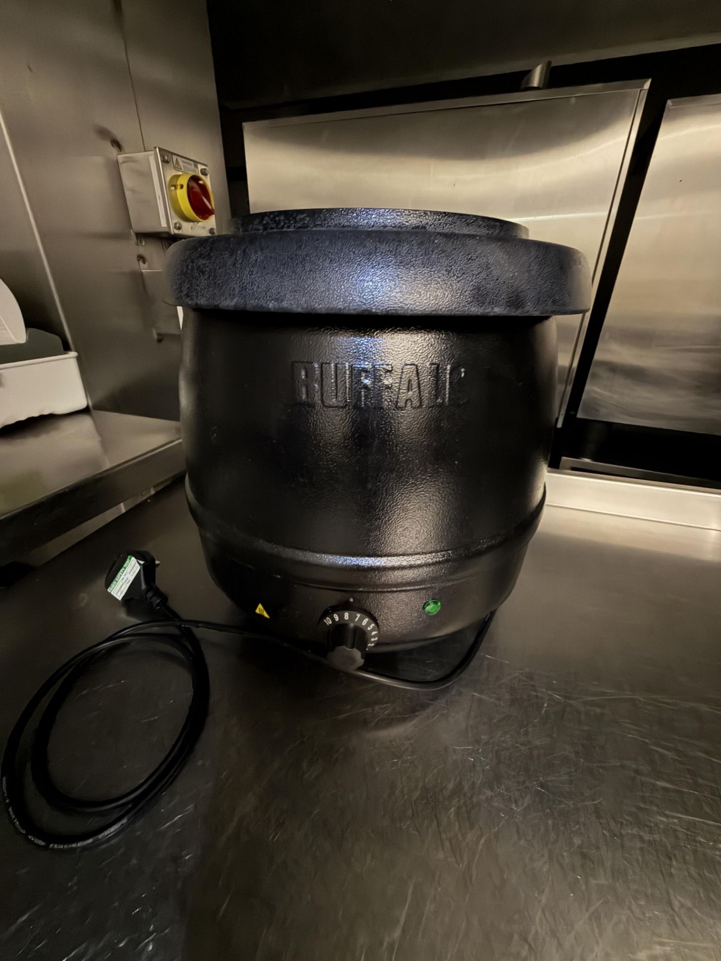 Contents of the commercial canteen and Kitchen consisting of - 2 x Rational electric Self Cooking Ce - Image 64 of 118