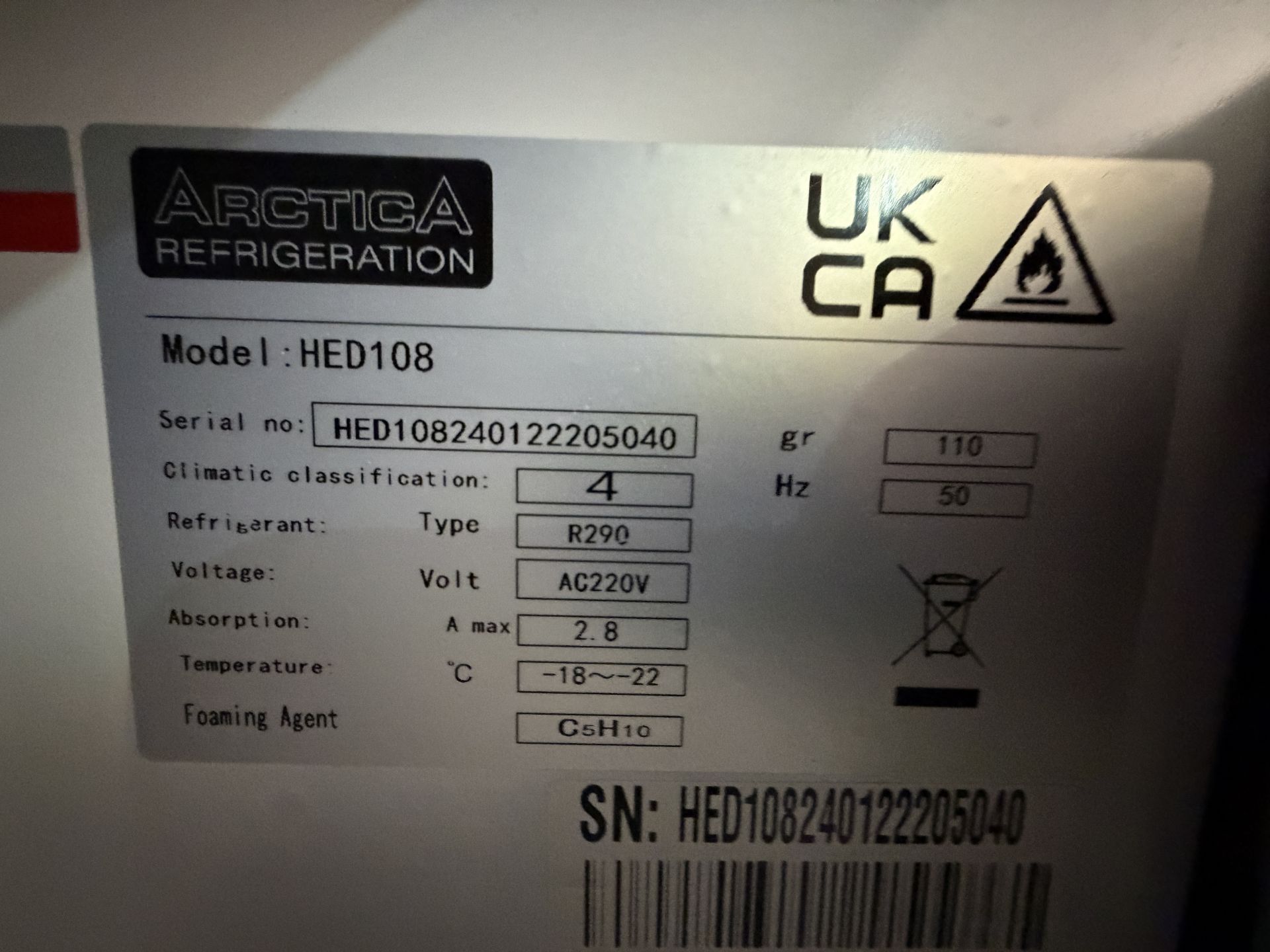 Contents of the commercial canteen and Kitchen consisting of - 2 x Rational electric Self Cooking Ce - Image 31 of 118