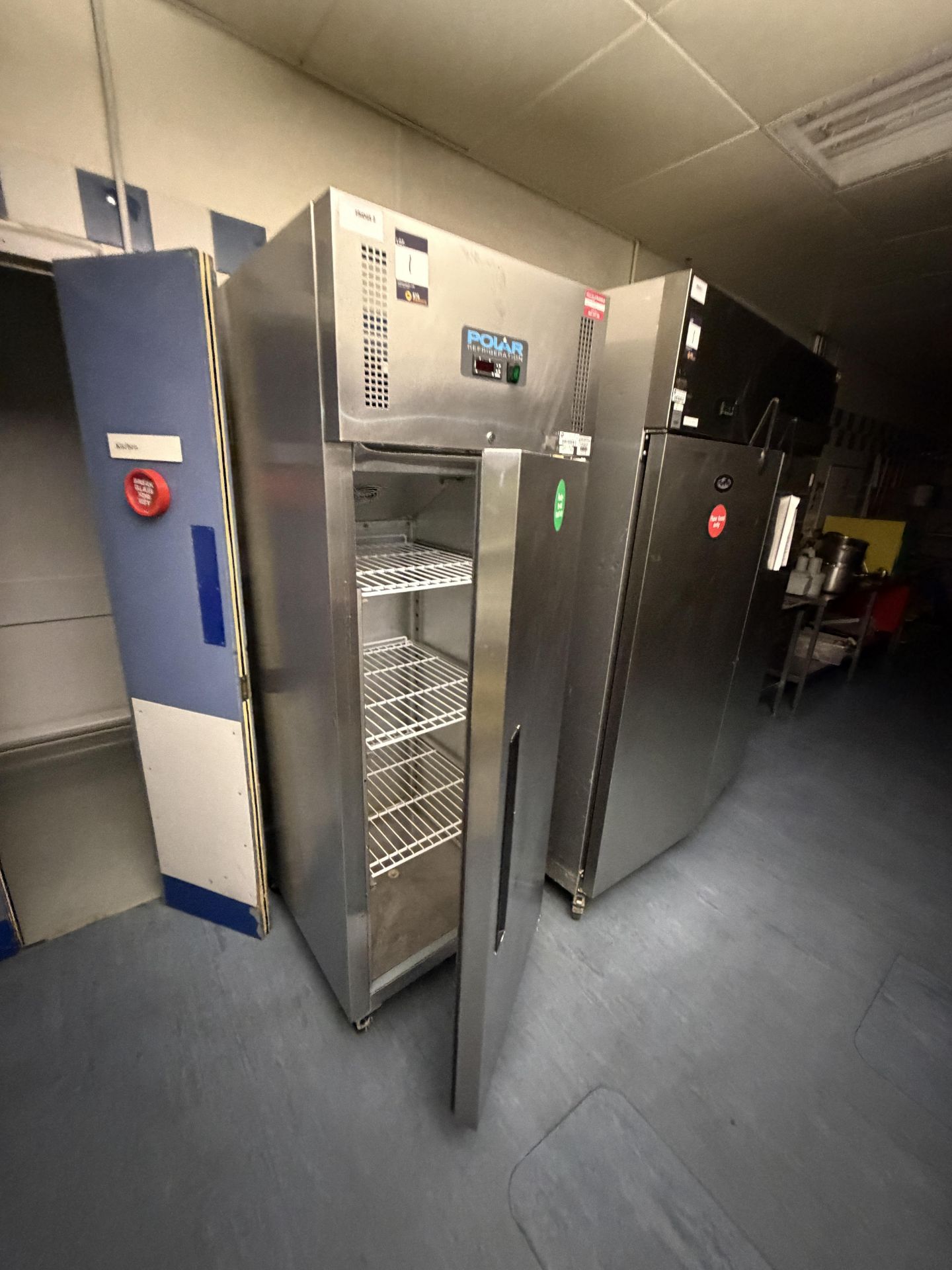 Contents of the commercial canteen and Kitchen consisting of - 2 x Rational electric Self Cooking Ce - Image 42 of 118