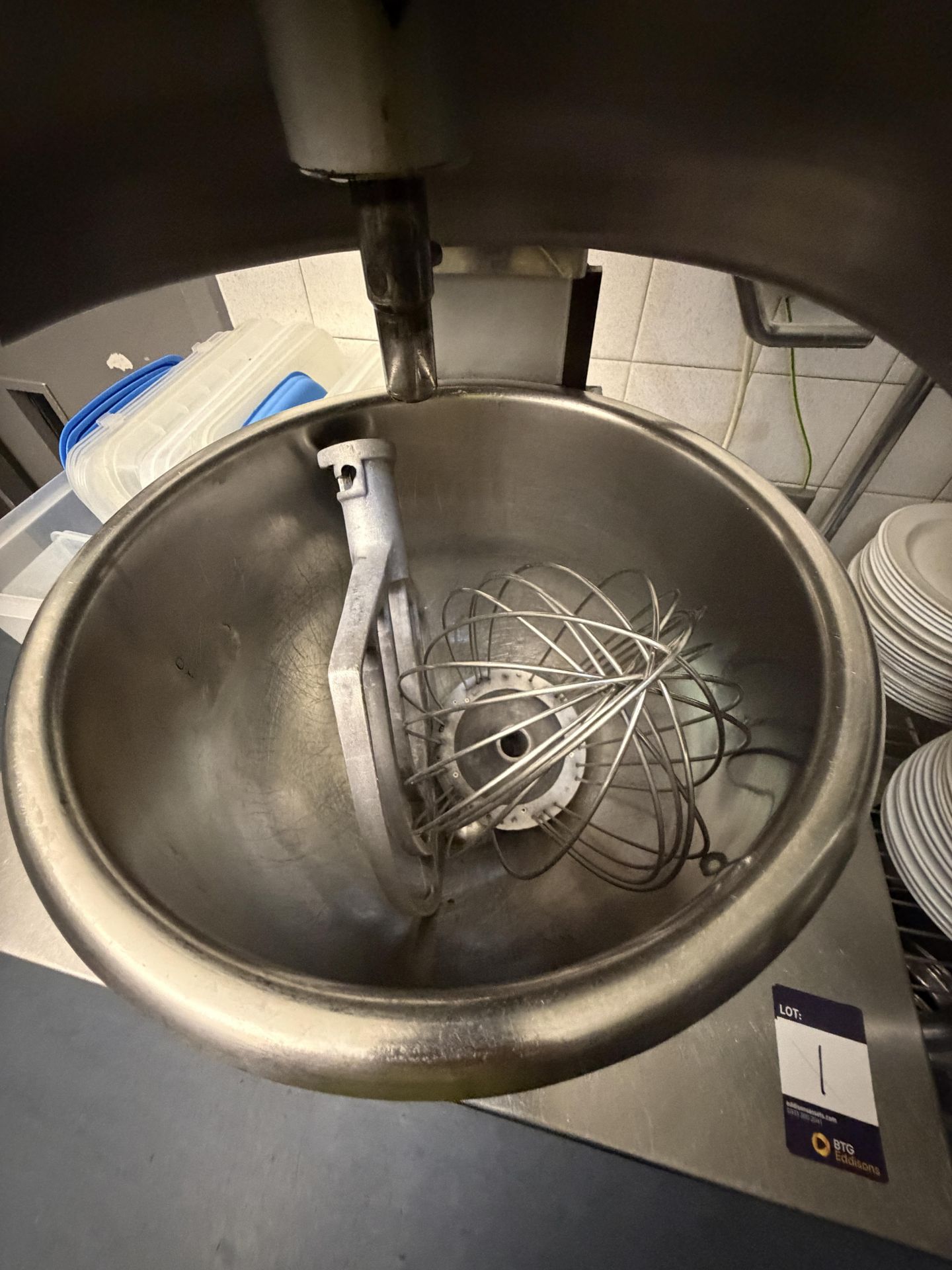 Contents of the commercial canteen and Kitchen consisting of - 2 x Rational electric Self Cooking Ce - Image 77 of 118