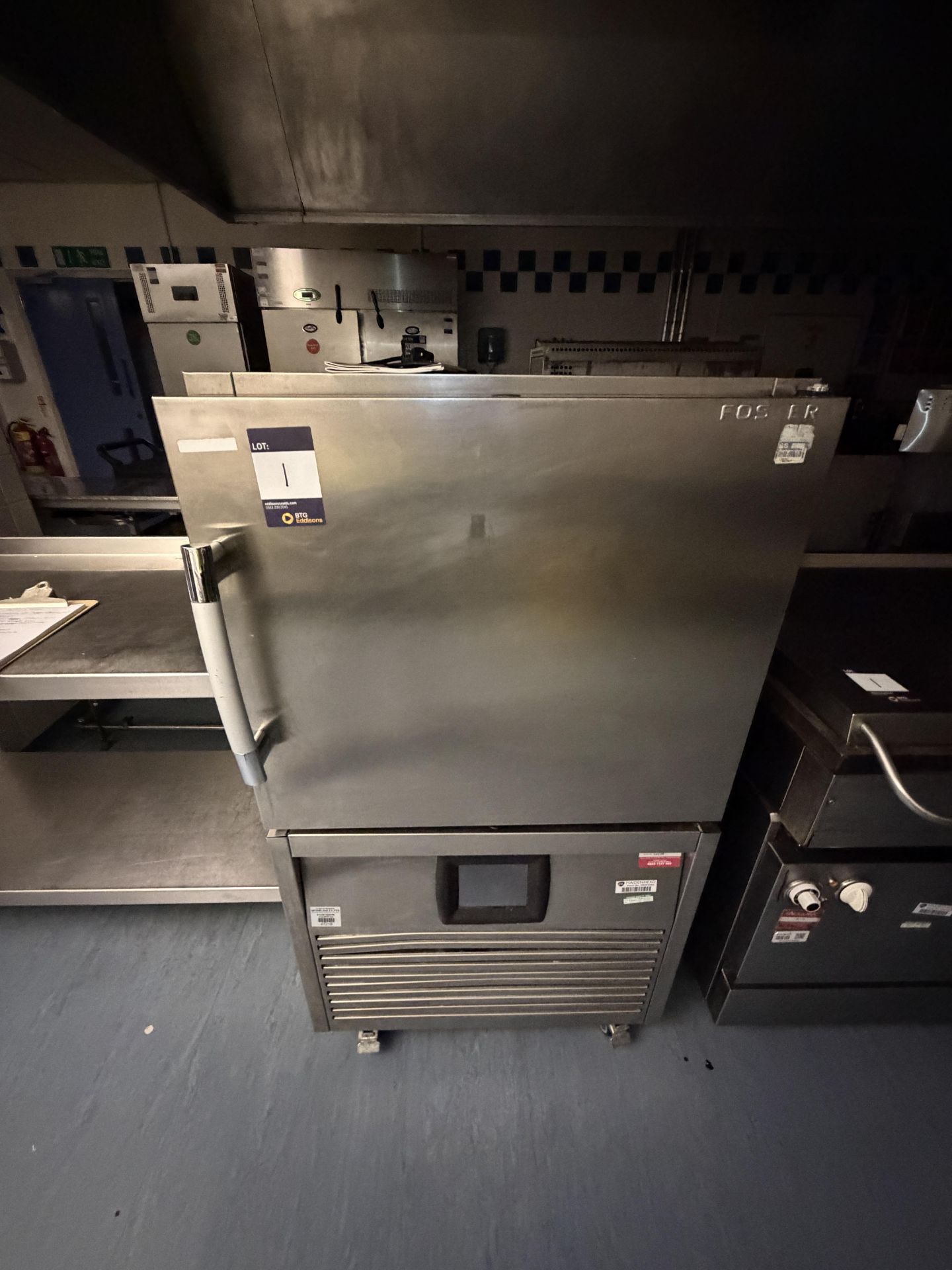 Contents of the commercial canteen and Kitchen consisting of - 2 x Rational electric Self Cooking Ce - Image 15 of 118