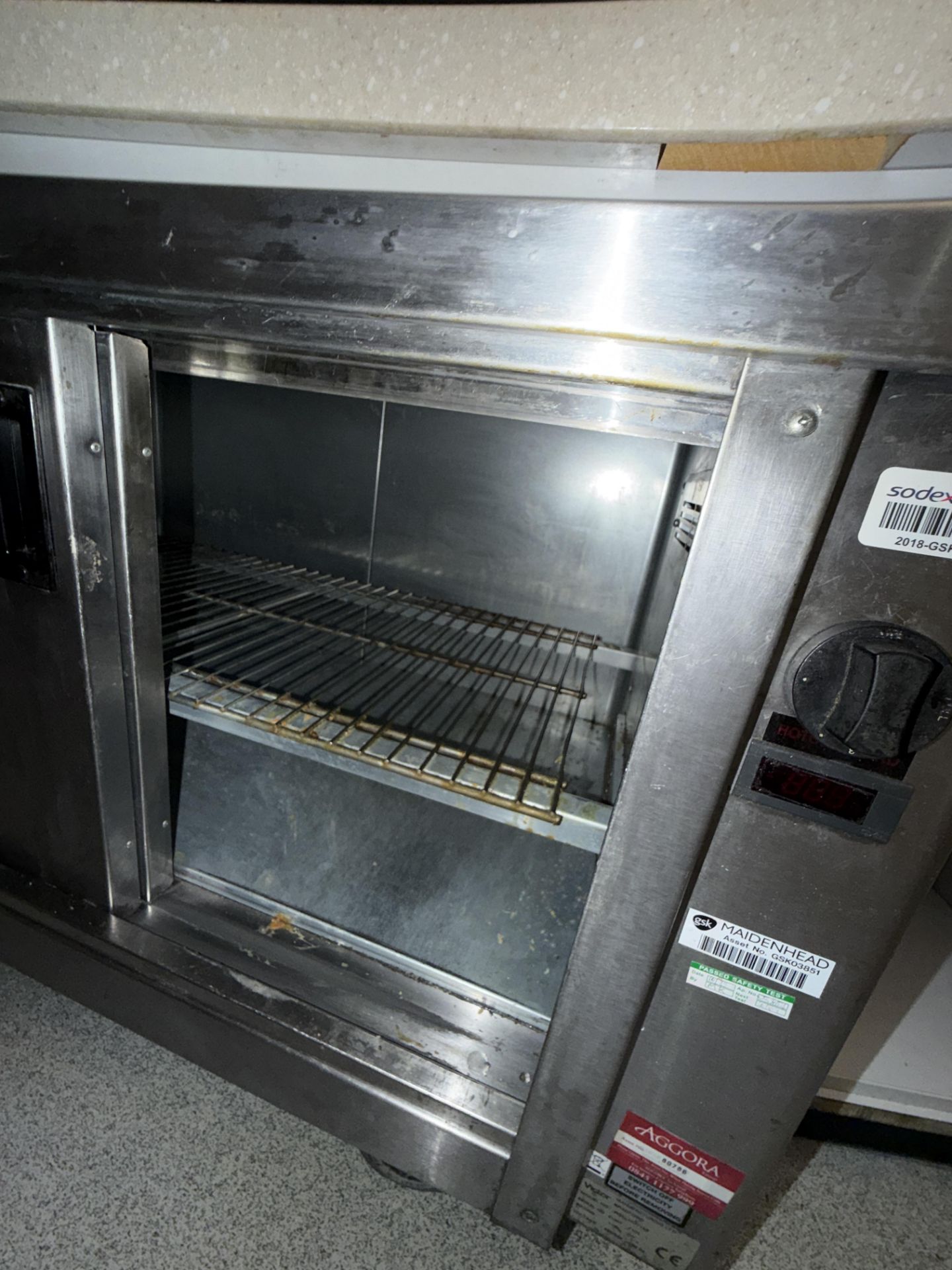 Contents of the commercial canteen and Kitchen consisting of - 2 x Rational electric Self Cooking Ce - Image 118 of 118