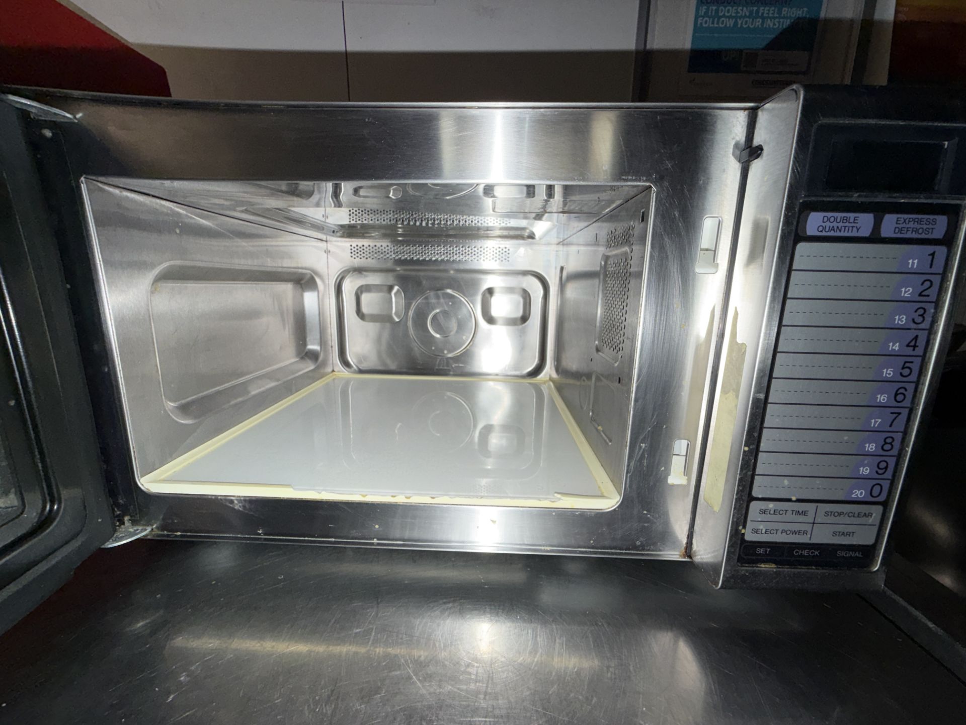Contents of the commercial canteen and Kitchen consisting of - 2 x Rational electric Self Cooking Ce - Image 75 of 118