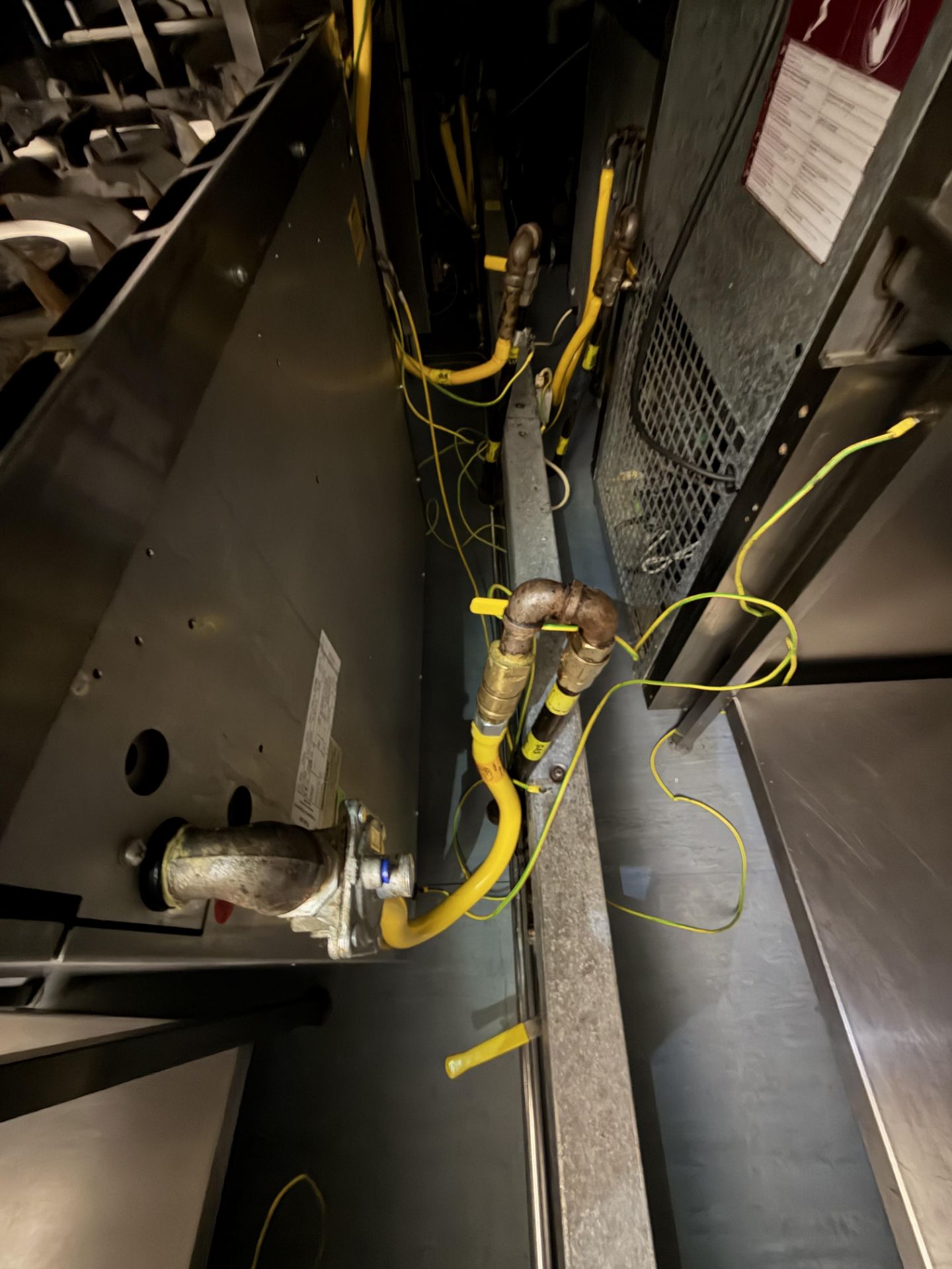 Contents of the commercial canteen and Kitchen consisting of - 2 x Rational electric Self Cooking Ce - Image 53 of 118
