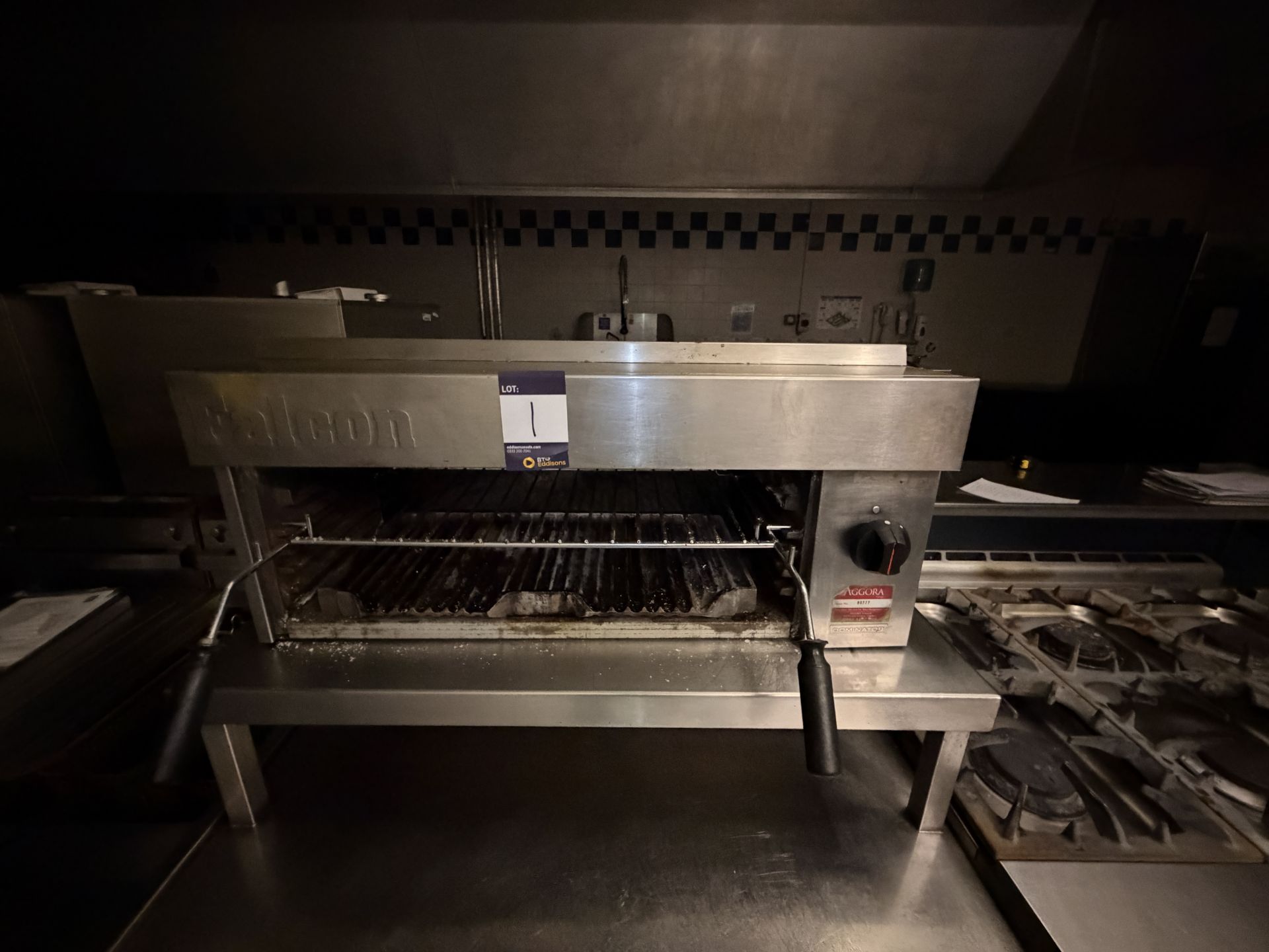 Contents of the commercial canteen and Kitchen consisting of - 2 x Rational electric Self Cooking Ce - Image 55 of 118