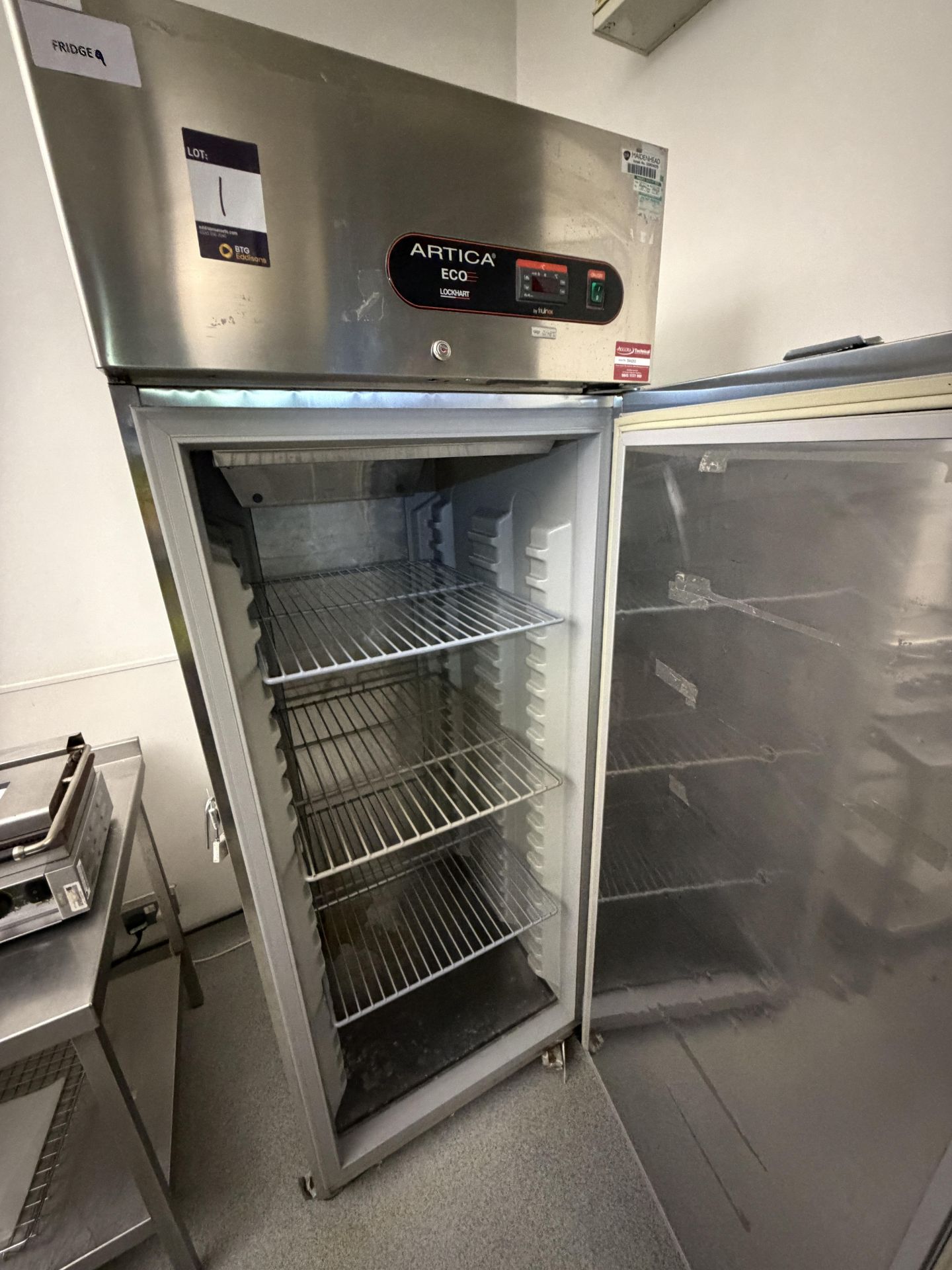 Contents of the commercial canteen and Kitchen consisting of - 2 x Rational electric Self Cooking Ce - Image 108 of 118