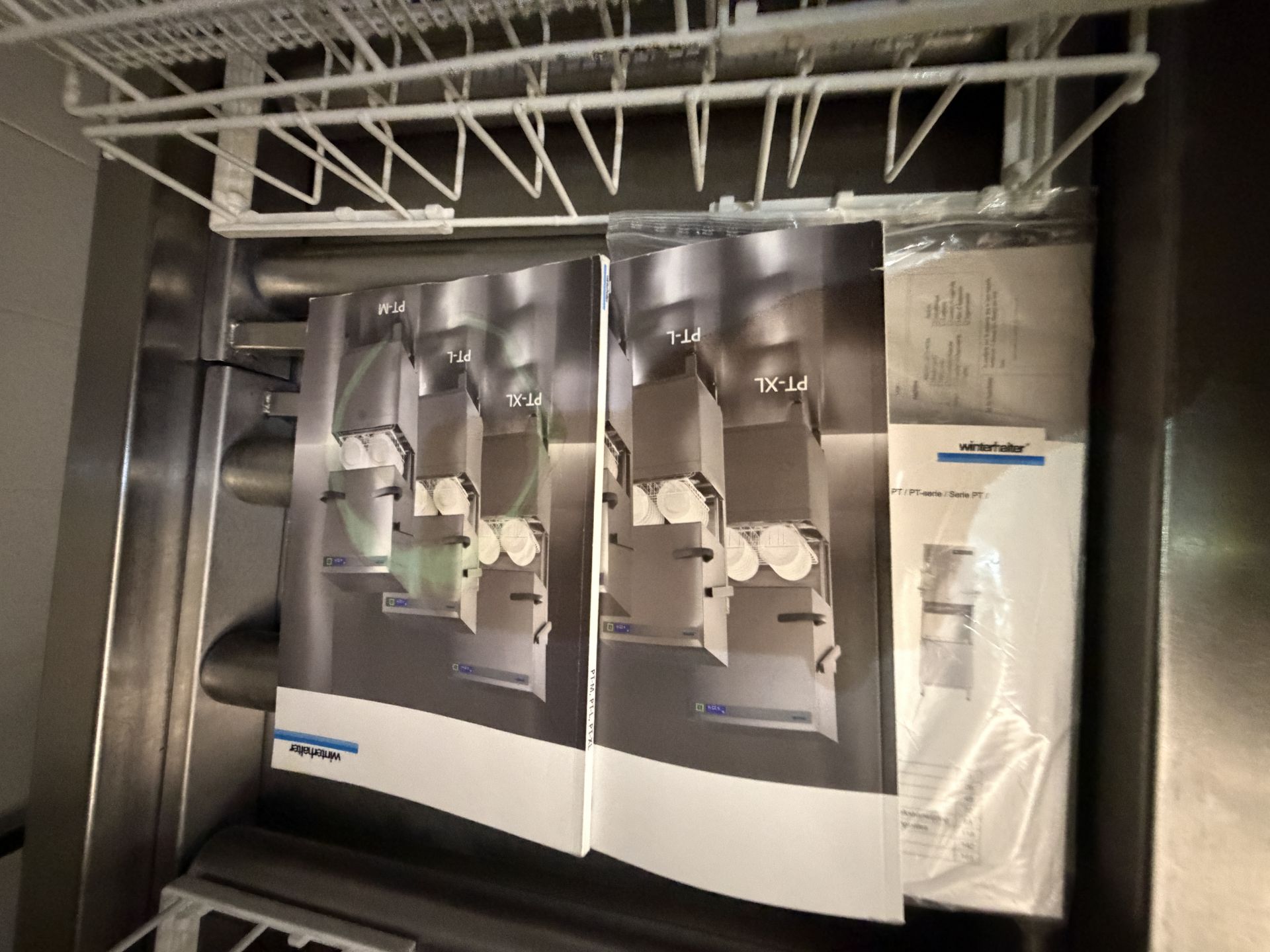 Contents of the commercial canteen and Kitchen consisting of - 2 x Rational electric Self Cooking Ce - Image 84 of 118