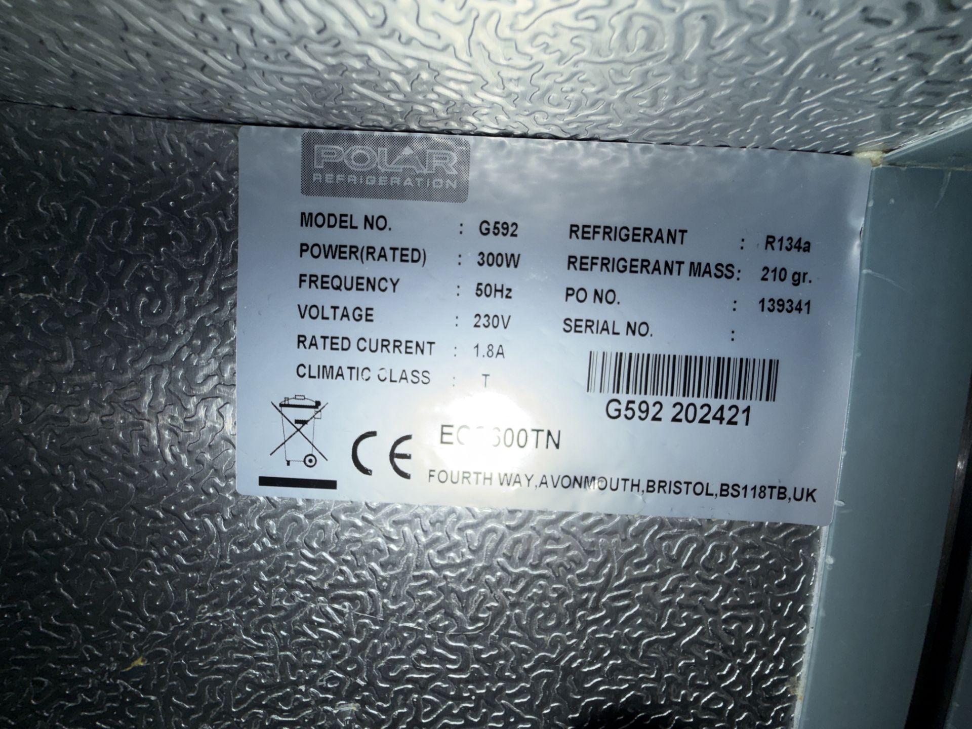Contents of the commercial canteen and Kitchen consisting of - 2 x Rational electric Self Cooking Ce - Image 44 of 118