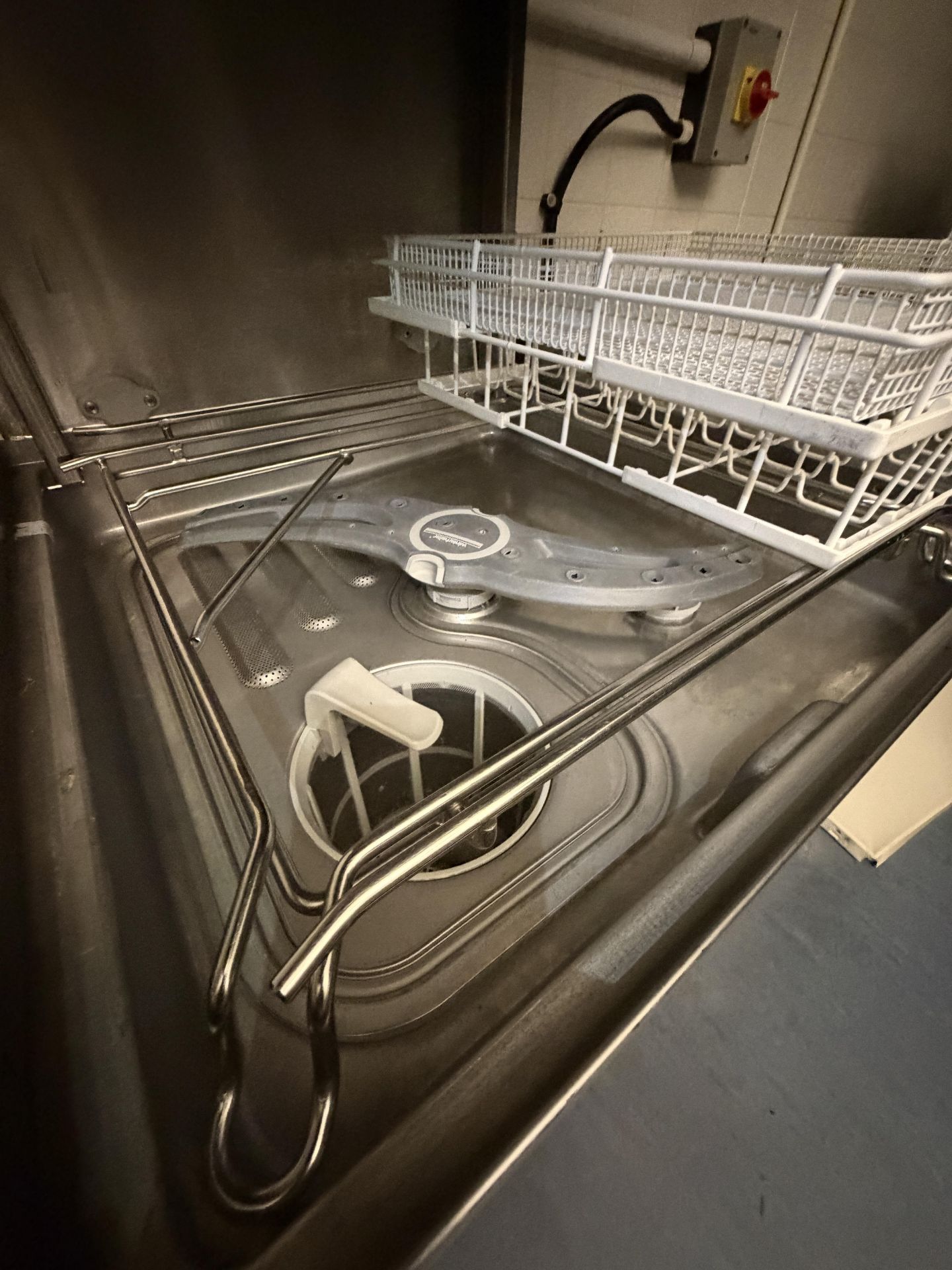 Contents of the commercial canteen and Kitchen consisting of - 2 x Rational electric Self Cooking Ce - Image 85 of 118