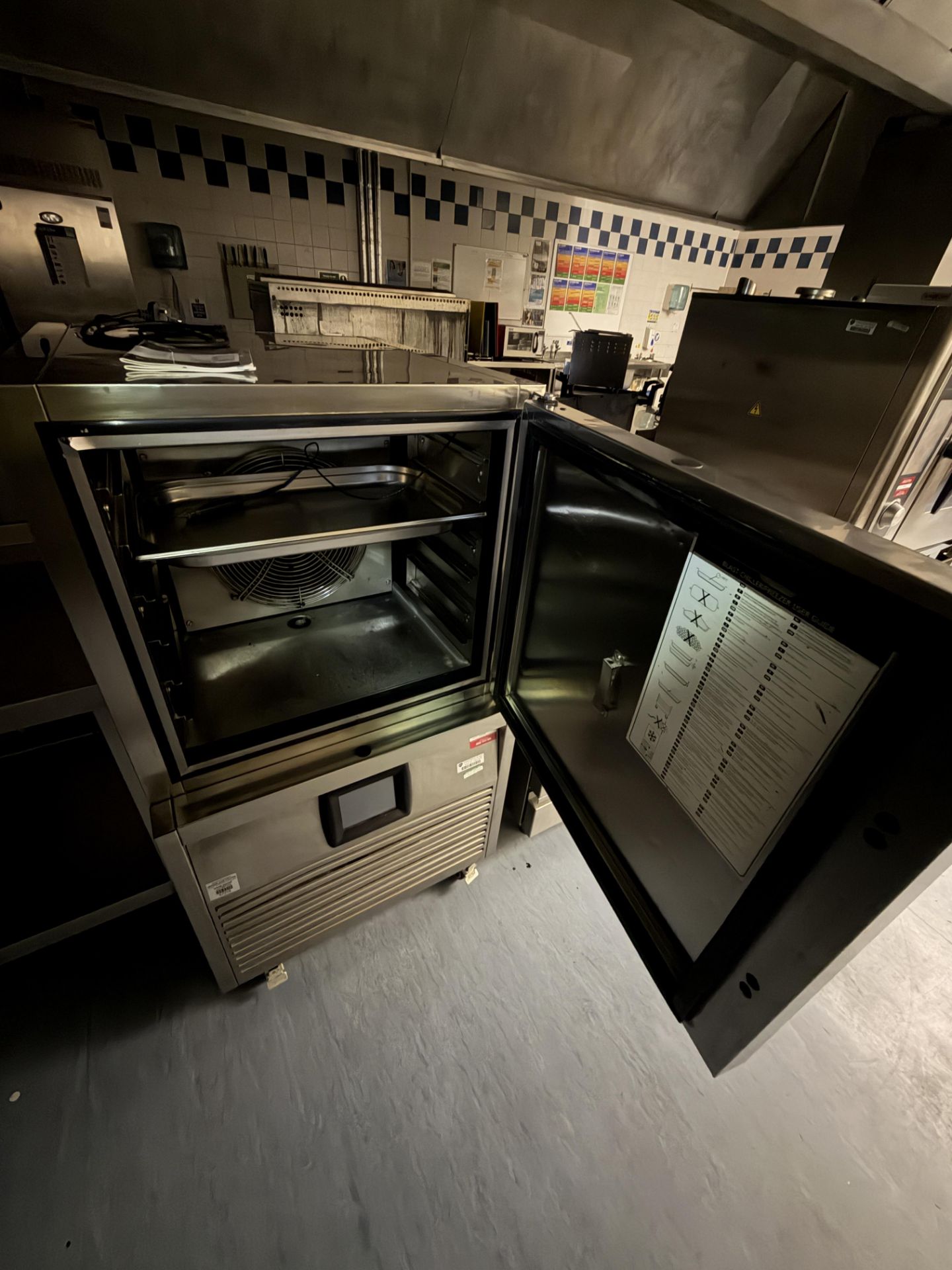 Contents of the commercial canteen and Kitchen consisting of - 2 x Rational electric Self Cooking Ce - Image 14 of 118