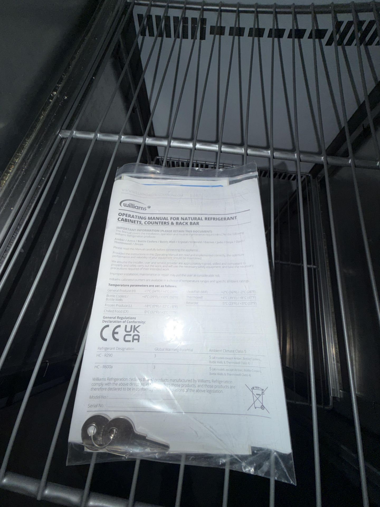 Contents of the commercial canteen and Kitchen consisting of - 2 x Rational electric Self Cooking Ce - Image 36 of 118