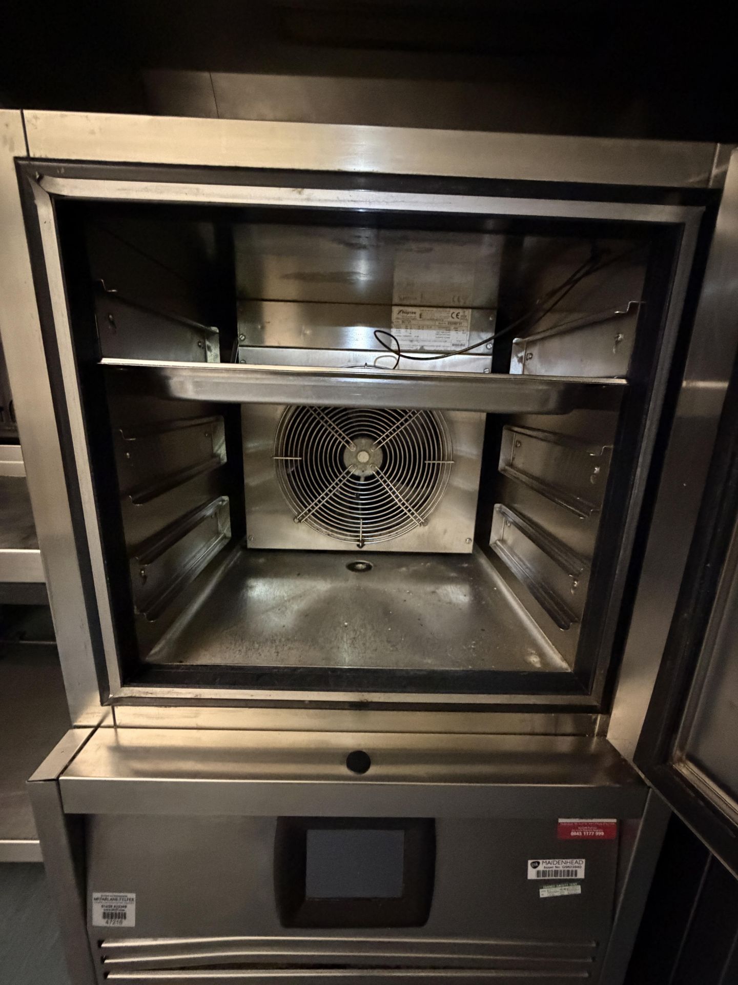 Contents of the commercial canteen and Kitchen consisting of - 2 x Rational electric Self Cooking Ce - Image 17 of 118