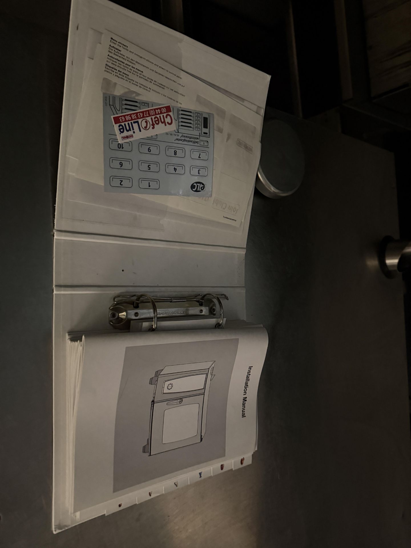 Contents of the commercial canteen and Kitchen consisting of - 2 x Rational electric Self Cooking Ce - Image 8 of 118